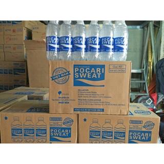 Product Introduction of Thùng 24 chai nước khoáng i-on Pocari Sweat 500ml và 15 chai 900ml 17
