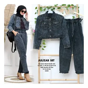 Julizar set setelan wanita