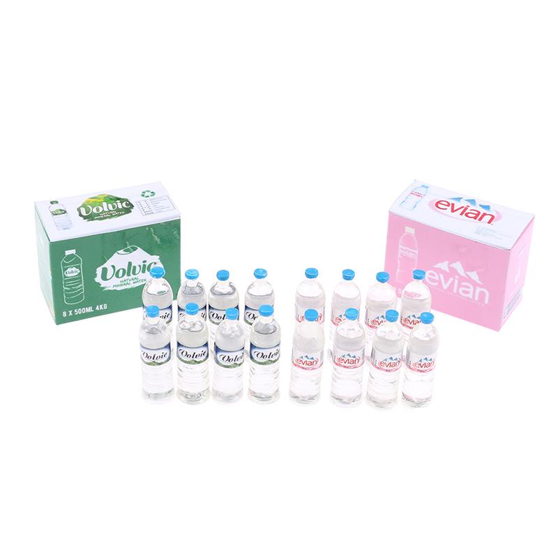 Product Introduction of Mini Water Bottles Dollhouse Miniatures Doll Kitchen Living Room Accessories 25
