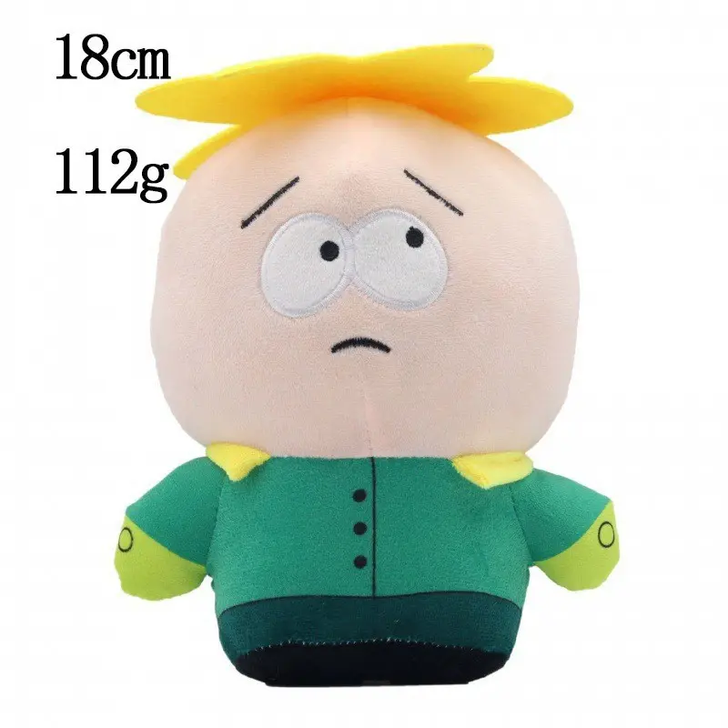 Đồ Chơi Nhồi Bông South Park, Búp Bê Nam Park, Ban Nhạc Mỹ, Chủ Đề South Park 8