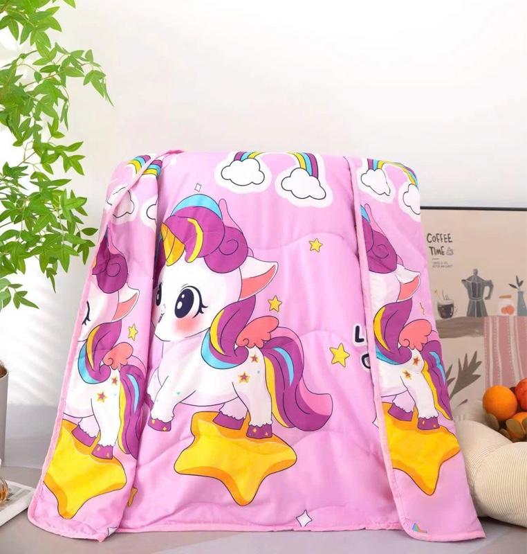 Product Introduction of Chăn đũi cho bé mang đi học,đắp được 4 mùa. Kích thước 110*150 siêu rộng, hoạ tiết ngộ nghĩnh 6