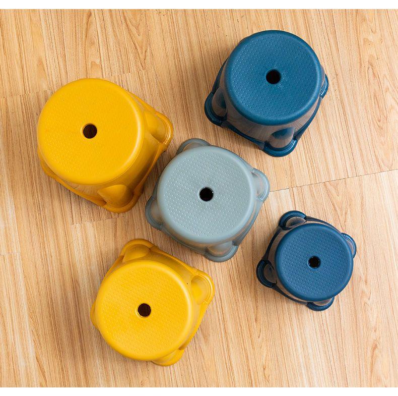 Product Introduction of Multifunctional Plastic Stool for Children at Home 18