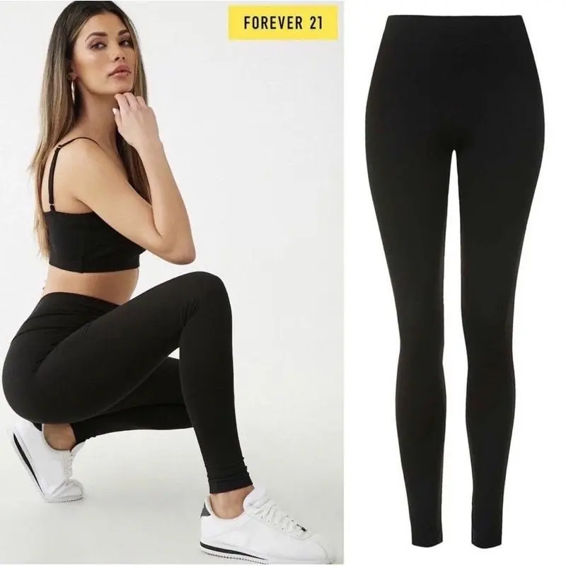 Legging Forever 21 Original Nyaman