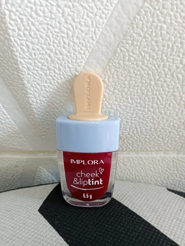 IMPLORA CHEEK & LIPTINT 5.5 GR 4