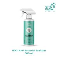 Gambar Vitaflow HOCL Anti Bacterial Sanitizer 500 ml dari Vitaflow Baby Kota Administrasi Jakarta Timur 3 Tokopedia