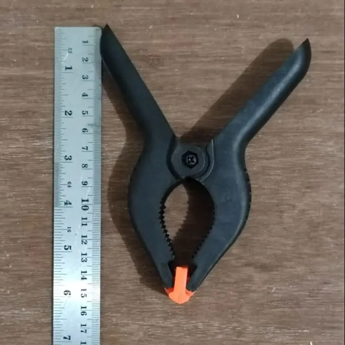 Cepitan Serbaguna 15cm Untuk Alas Background Reflektor dll