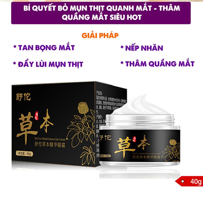 Kem bôi mụn thịt quanh mắt, thâm quầng mắt Nữ Women Dưỡng Mắt