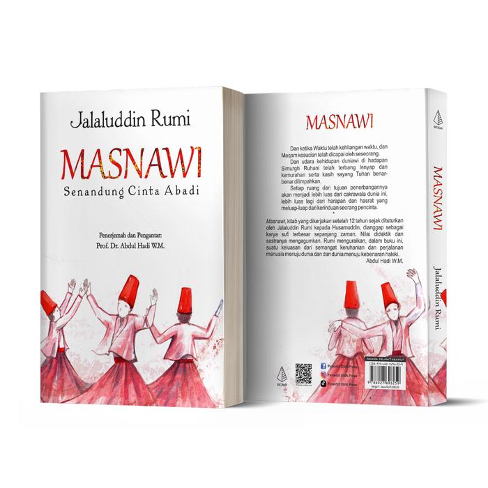 Gambar Buku Masnawi (Senandung Cinta Abadi) - Jalaluddin Rumi - IRCiSoD dari DIVA Press Group Kab. Bantul Tokopedia