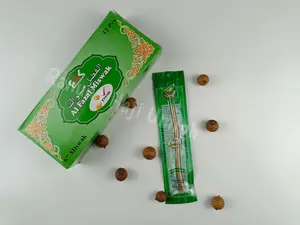 Siwak Al Fazal Original 12 pcs | Miswak | Pembersih Gigi | Herbal Mulut