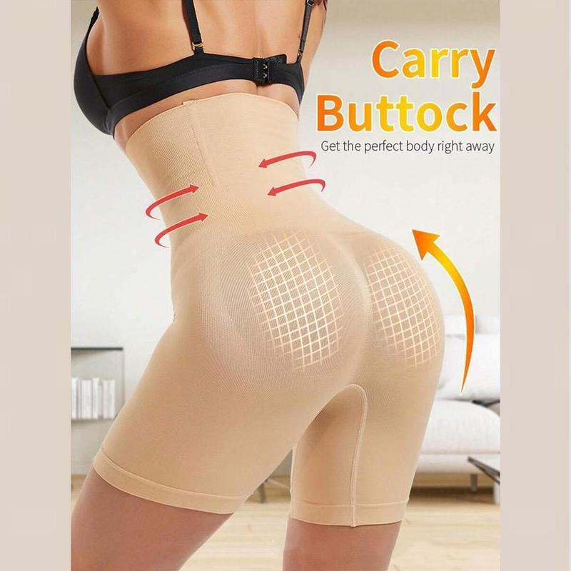 【COD】Cỡ Lớn (40kg-100kg),Quần Legging, Cạp Cao, Eo Móc, Chống Cuộn, độn Hông, Bụng Gen,  Quần Nữ Thun ÁO Cotton Women 3