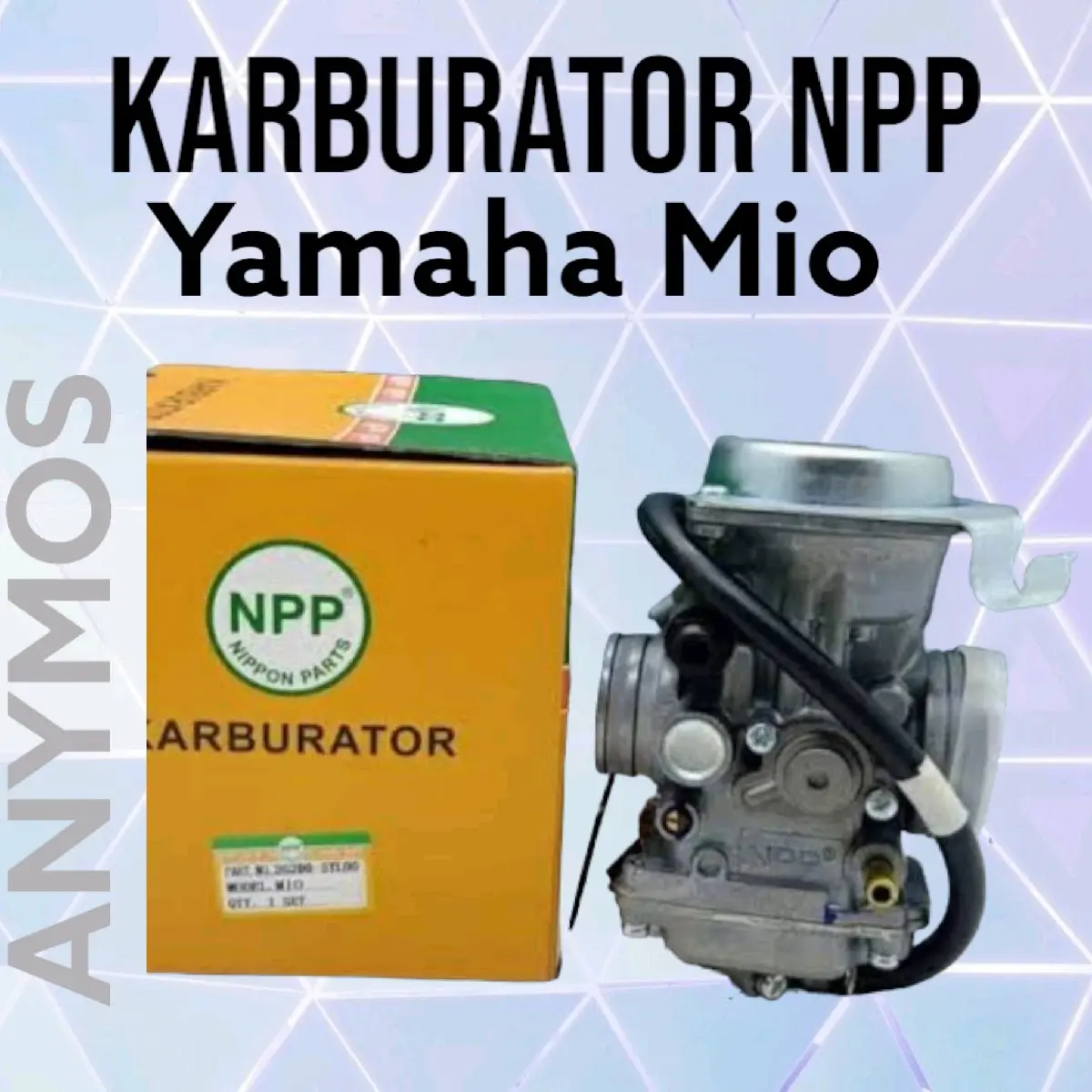 NPP KARBU KARBURATOR MIO KODE 5TL