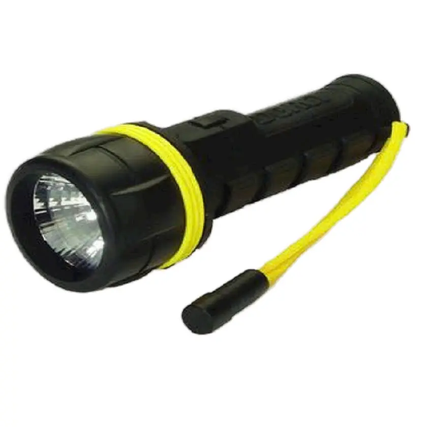 Đèn pin ipx4 chống nước, siêu sáng