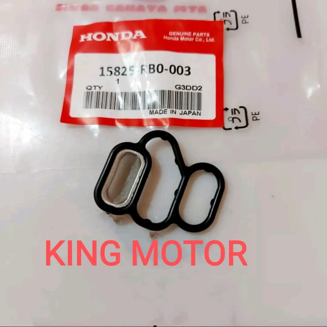 SEAL VVTI SARINGAN VI-TECH JAZZ RS MOBILIO BRIO FREED