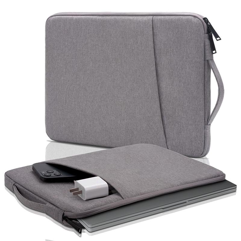 Túi Chống Sốc Tab , Laptop 2 ngăn & quai xách Chống Nước 13 - 15.6 inch nhỏ gọn dễ mang đi