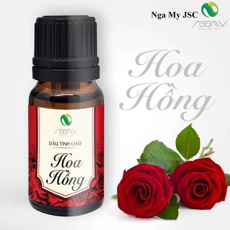  Tinh Dầu Xông Phòng Hoa Hồng Nga My Dung Tích 10ml Thơm Phòng Giảm Căng Thẳng Khử Mùi Hôi Dầu Thơm Phòng Dầu Thơm 