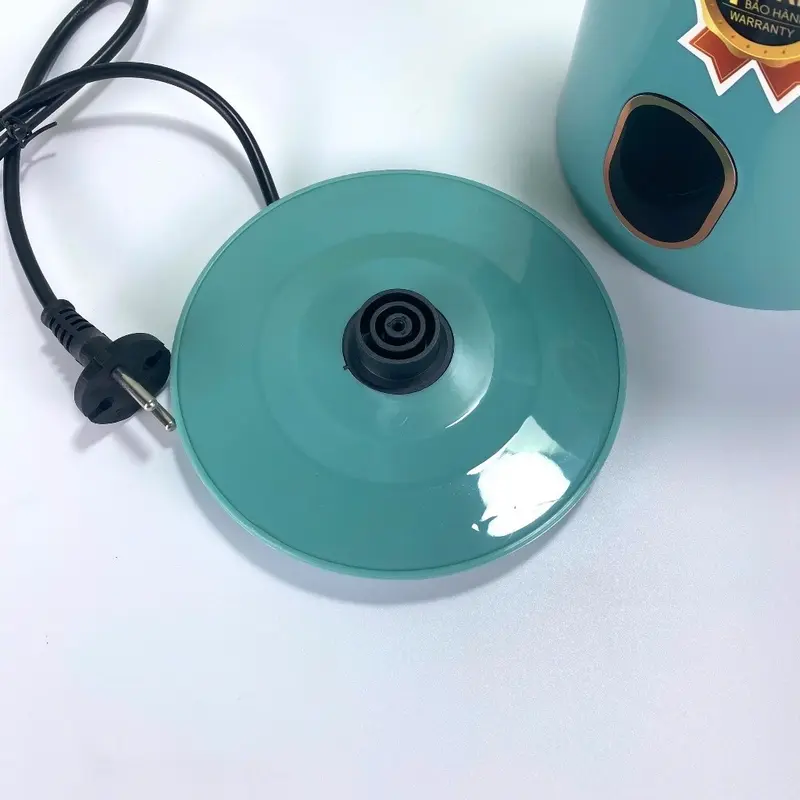 Ấm Đun Nước Siêu Tốc SHRAP 3 Lít, Công Suất 1500W nấu siêu nhanh, lõi inox 304 , vỏ 2 lớp chống bỏng có đèn báo 5