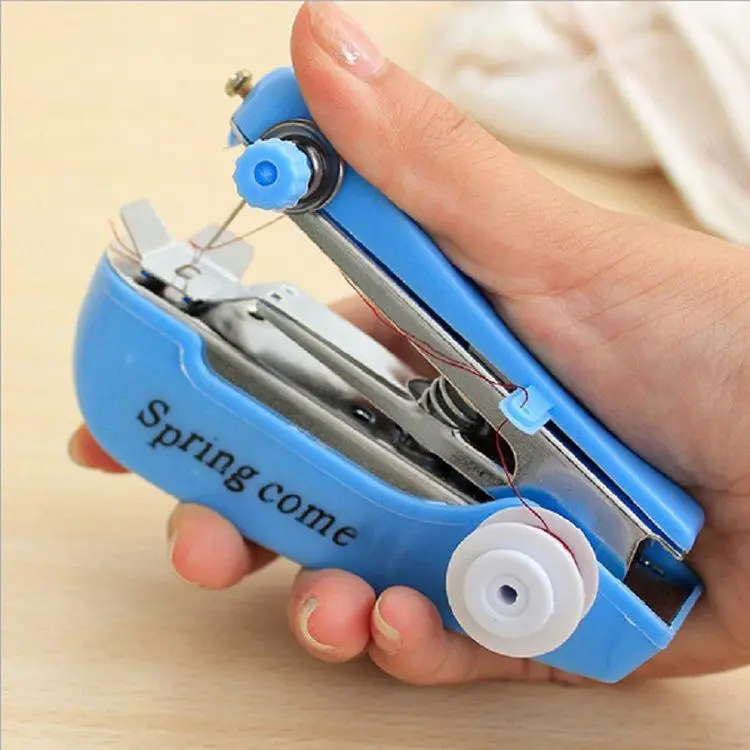 SPRINGS Mesin Jahit Mini Portable