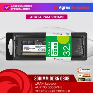[READY] ADATA RAM SODIMM DDR5 8GB 5600MHZ