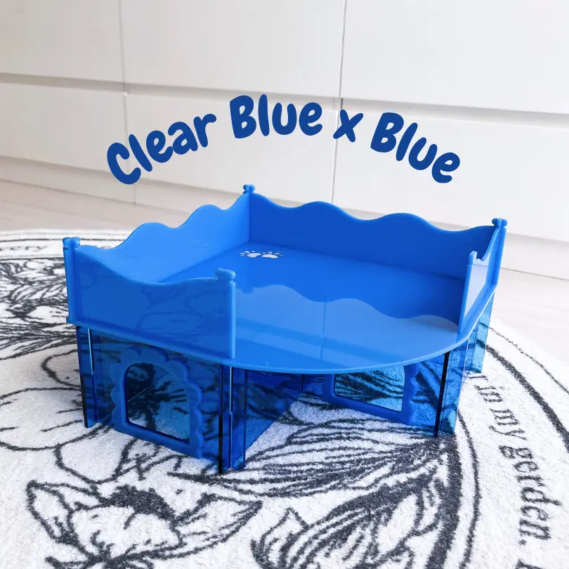 Clear Blue xBlue