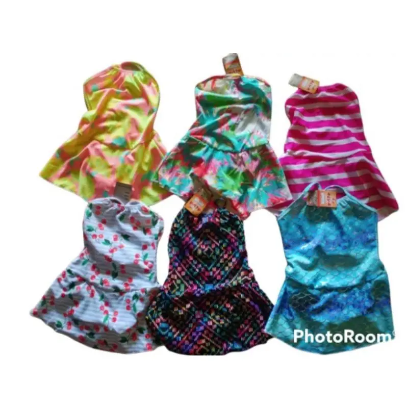 Baju Renang Bayi Yukenzi  Usia 3 Bulan Sampai 2 Tahun Random Baju Renang Bayi 2