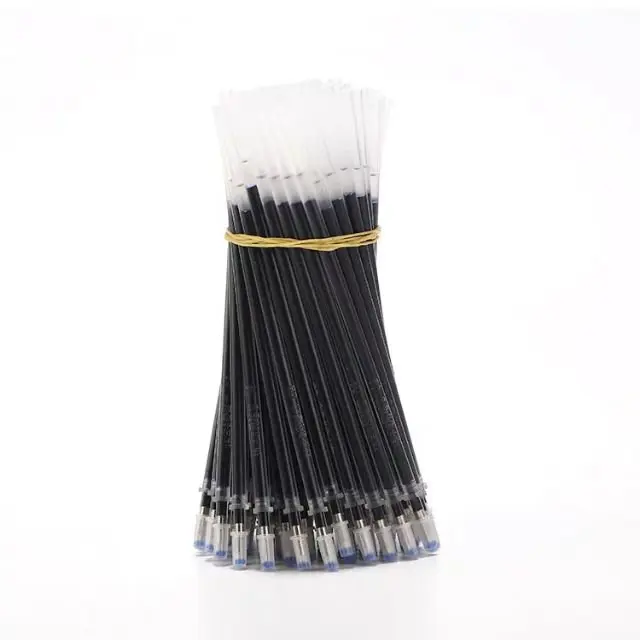 Bộ bút bay màu gồm 10 ngòi để luyện viết chữ Hán Nhật Hàn 1