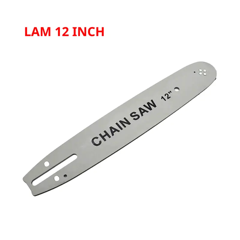 Lam xích máy cưa 12 inch phụ kiện máy cưa xích cầm tay các loại máy cưa điện, cưa xăng, cưa gỗ,... 1