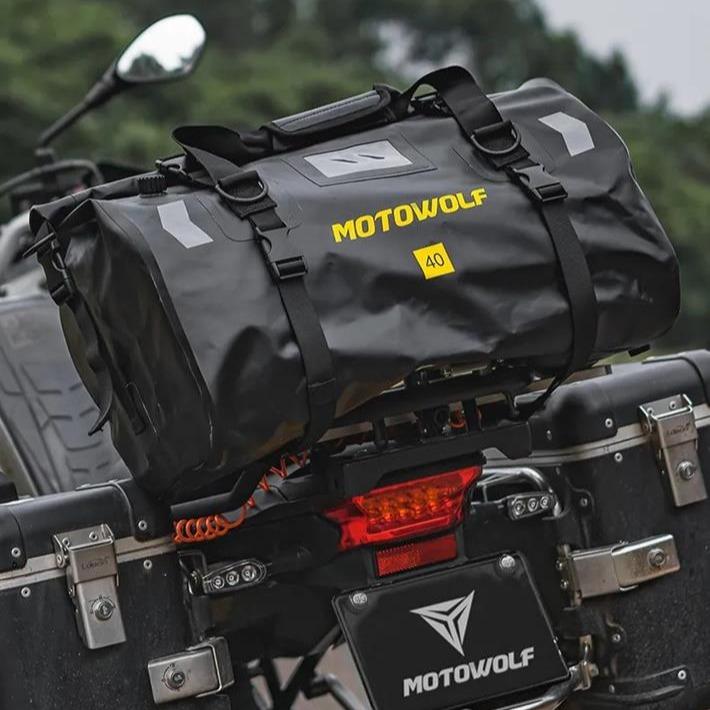 Túi trống Chống nước Motowolf