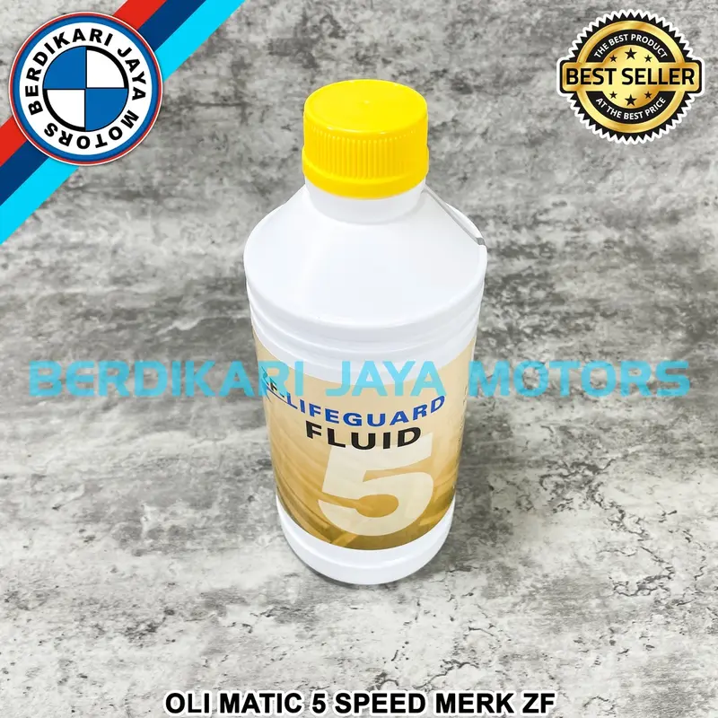 OLI TRANSMISI MATIC MATIK METIC METIK OTOMATIS OIL TRANSMISION AUTOMATIC MERK ZF 5SPEED 5 SPEED 7
