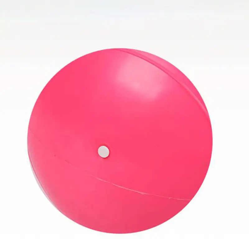 Bóng Mát Xa Bơm Hơi Hình Đậu Phộng, Bóng Dày Cho Phòng Tập Thể Dục, Tập Thể Dục, Yoga, Pilates 5