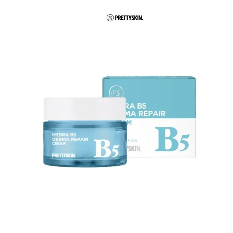 Prettyskin Kem dưỡng Hydra B5 Derma Repair Cream 52ml Skincare   Chăm Sóc Da Dưỡng Ẩm Da Làm Đẹp Da 1