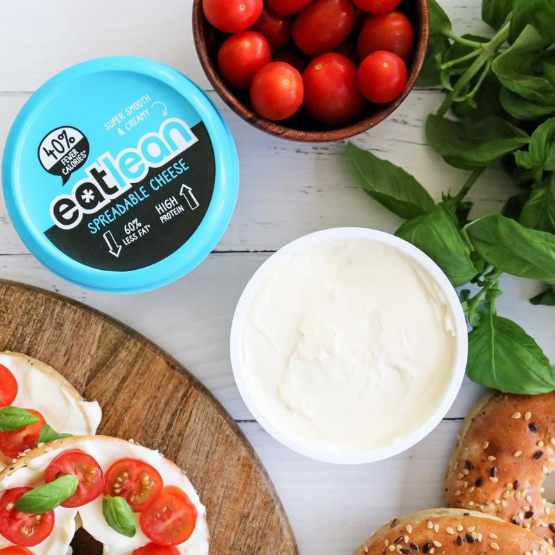 EATLEAN SPREADABLE CHEESE 150g 1