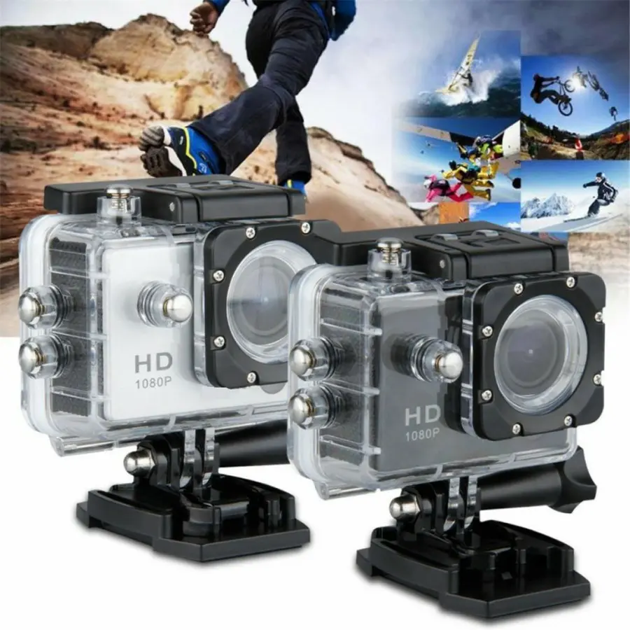 Kamera Action 4K Ultra HD Non wifi Kogan - SJ