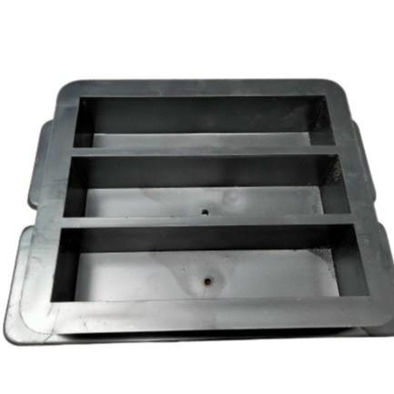 Khuôn đúc bê tông vữa 40x40x160 mm Khuôn đúc mẫu vữa xi măng 4x4x16cm Nhựa ABS chất lượng cao HƯƠNG SƠN VIỆT NAM