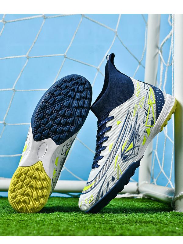 Product Introduction of Ready Stock Spikes Spikes Football Boots High-Top Football Boots Training Shoes Football Boots Outdoor Sports Shoes Training Shoes Outdoor Sports Shoes Grass Football Boots Land/Lawn Training Shoes Five-Player Football Boots Outdoor/In 42
