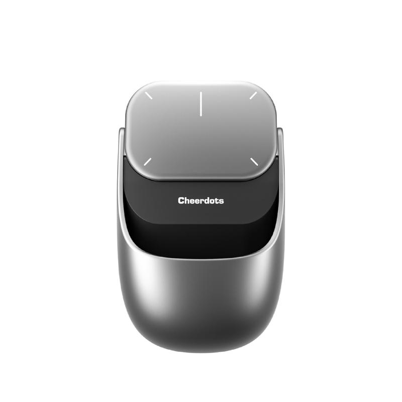 Cheerdots 2 Smart Air Mouse | ChatGPT Integration, AI Presentation Tools & Precision Control Blue Computer Baterai Keyboard 4