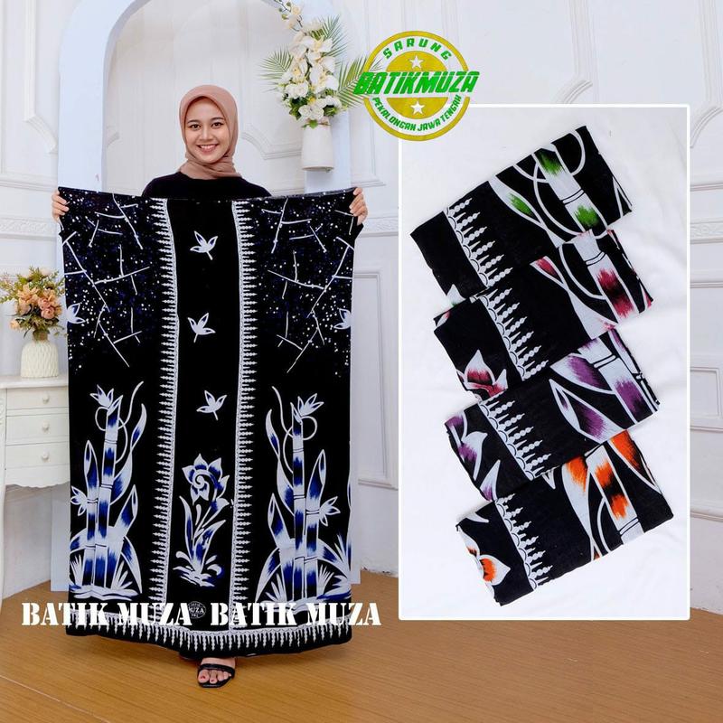 Product Introduction of sarung batik murah muza 11