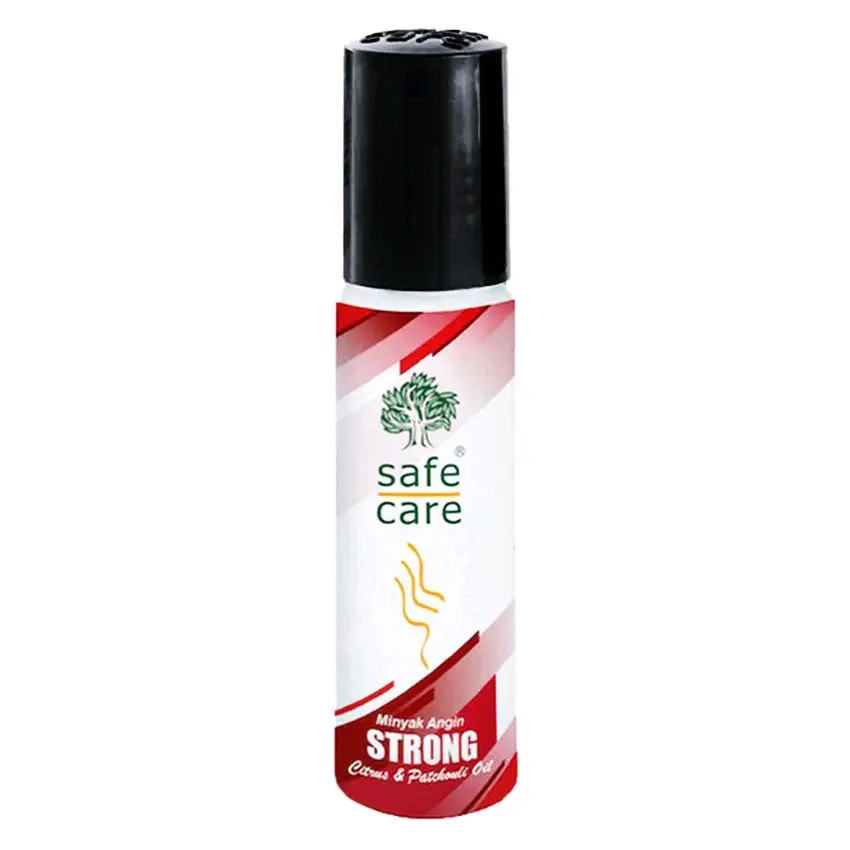 SAFE CARE STRONG