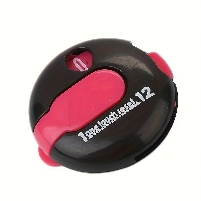 Product Introduction of Portable Mini Golf Stroke Score Counter, 1 Count Golf Attachment 6