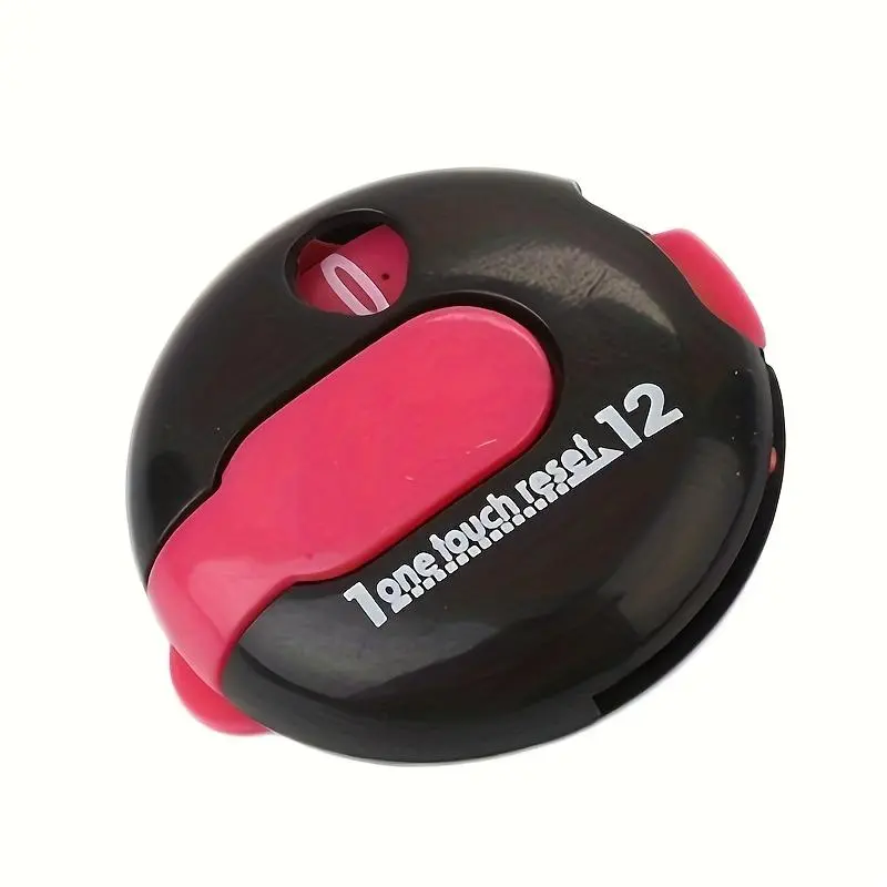 Portable Mini Golf Stroke Score Counter, 1 Count Golf Attachment 1