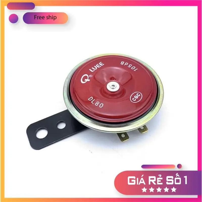 Còi Xe Máy ,Kèn Xe Máy HONDA , tiếng To rõ Phụ Kiện Phụ Tùng 0
