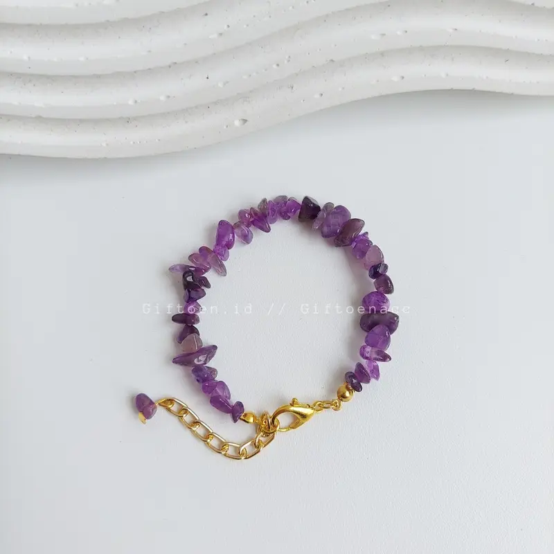 Stone Bracellet /Gelang Batu pecah Gelang 5