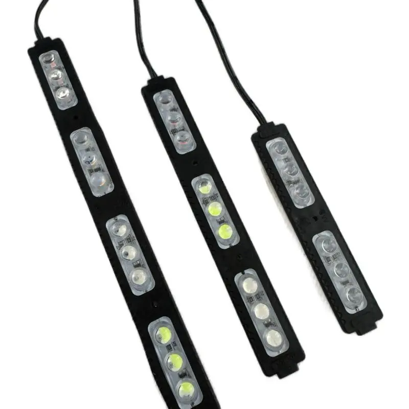 Lampu Kolong 6 Led / 9 Led / 12 Led Nyala Kedip Otomatis 12 Volt dan 24 Volt