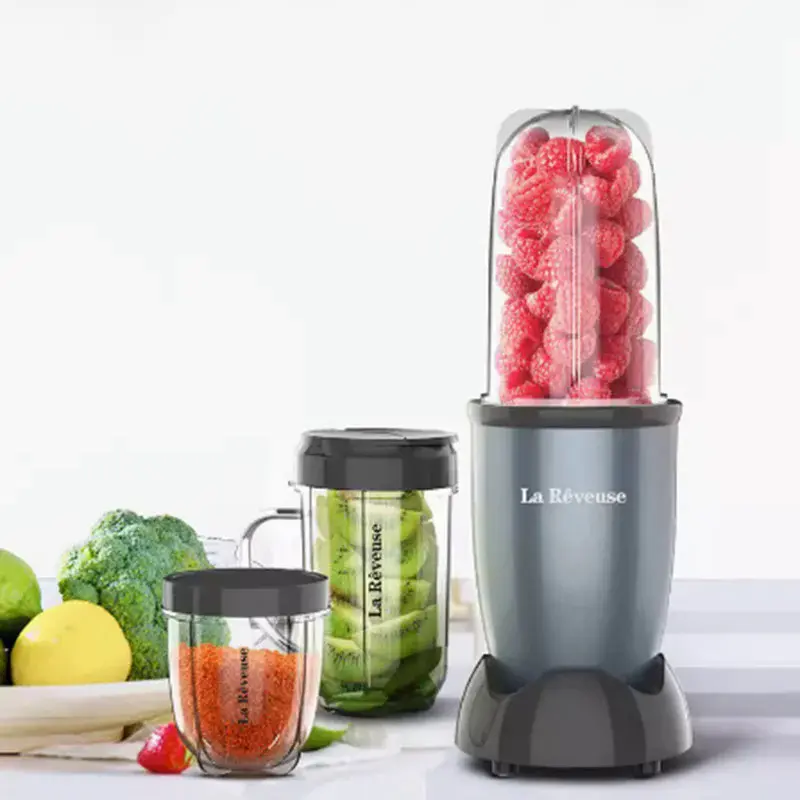 Mesin Pecah Dinding, Pelbagai fungsi Isi Rumah, untuk Membuat Jus, Pengadun Makanan Cecair Kecil, Sesuai untuk Susu Soya, Mesin Tumit
