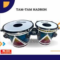 Gambar Tam Tam Khosidah Samroh Rebana Musik Kendang dari Rebanagresiktigaputri Kab. Gresik 3 Tokopedia