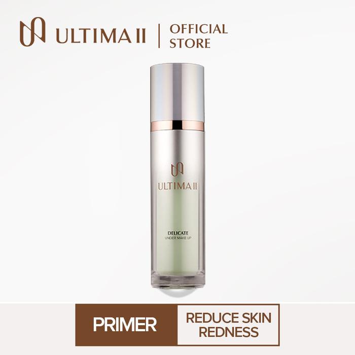 Gambar ULTIMA II Delicate Undermakeup 60 ml - Primer Hydrating Base Makeup - Tint Aquafleur dari ULTIMA II ID Kota Administrasi Jakarta Timur 4 Tokopedia