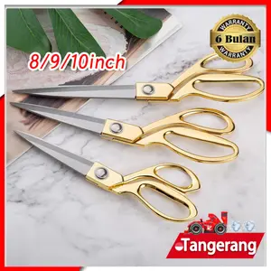 Gunting Bahan Kain / Gunting Potong Bahan Kain / Textile Scissors Tailor Scissors / Gunting Sarung