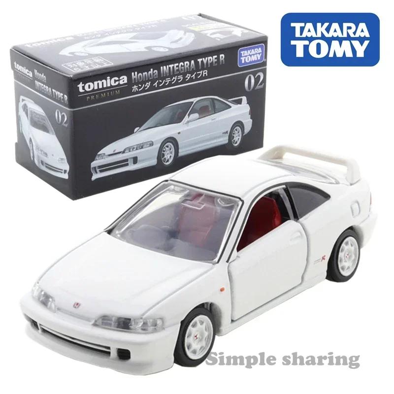 Takara Tomy Tomica Premium TP01-TP40 Cars Hot Pop 1:64 Kids Toys Motor Vehicle Diecast Metal Model 4