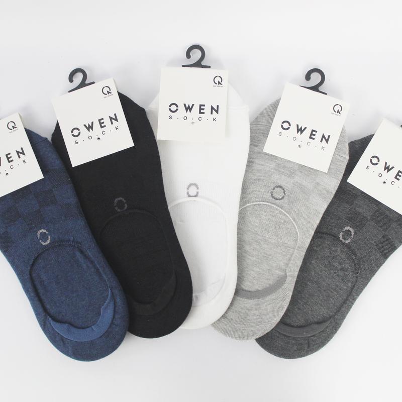 Tất nam giày lười cao cấp OWEN