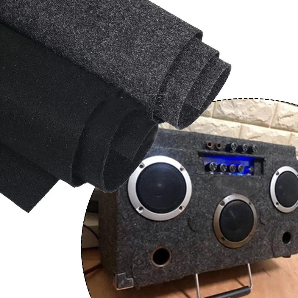 ⚡Discount⚡ 1M Speaker Mesh Cloth Replacement Dustproof Protective Equipment Accessorie  DIY |ESTK Protection Cover