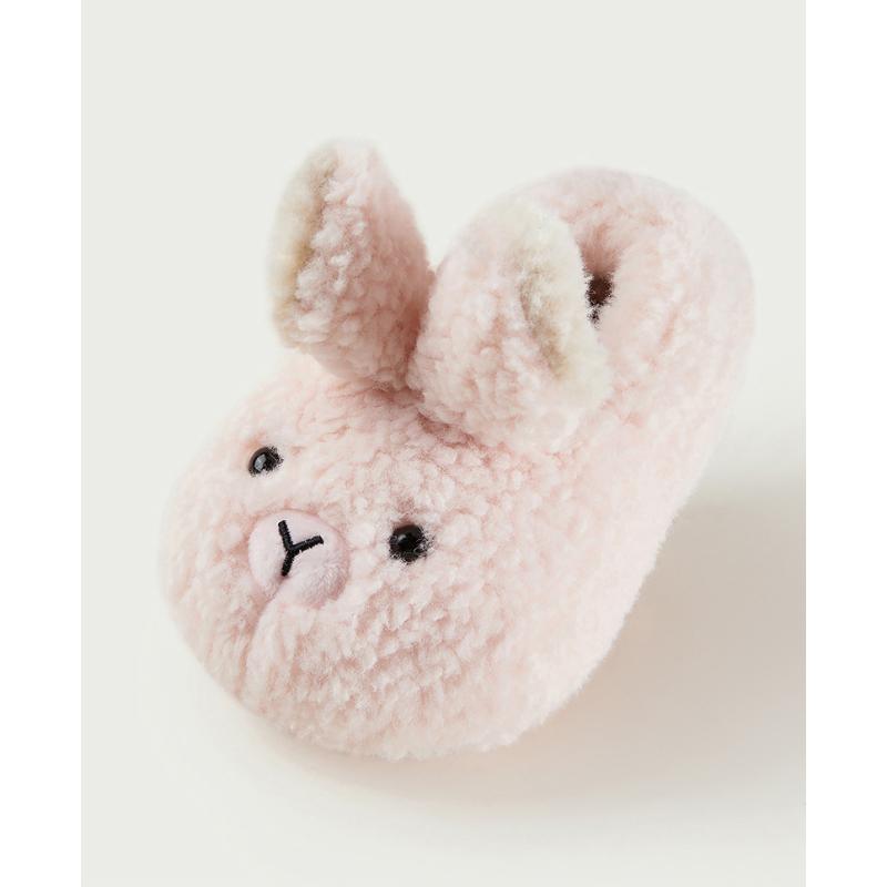 Product Introduction of Happy Mary Children's Cotton Shoes Home Baotou Cotton Shoes Children Girls Cotton Shoes Baby Winter Bag Heels Children's Cotton Shoes 15